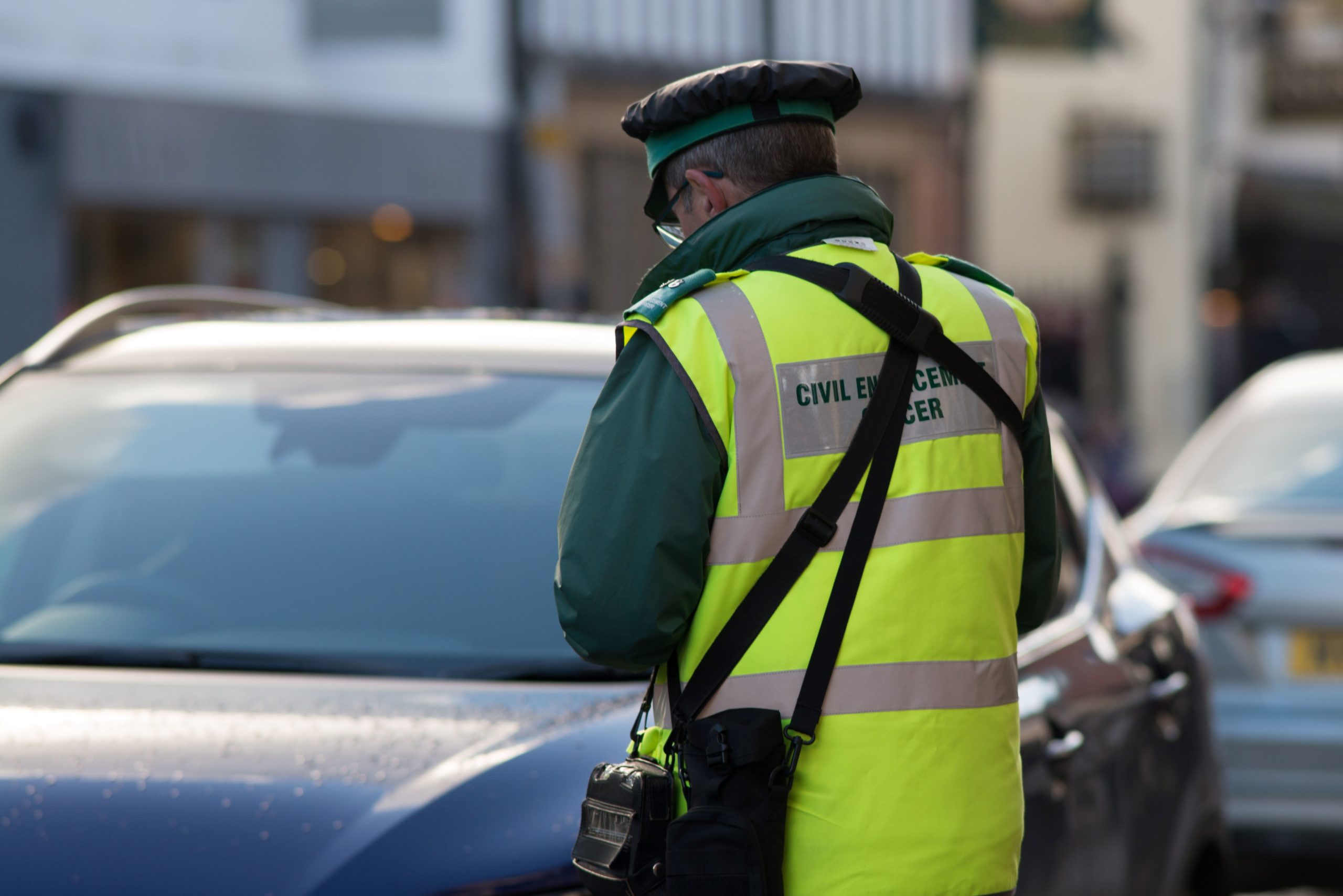 Call for Participation: Survey on the Welfare of Parking Officers