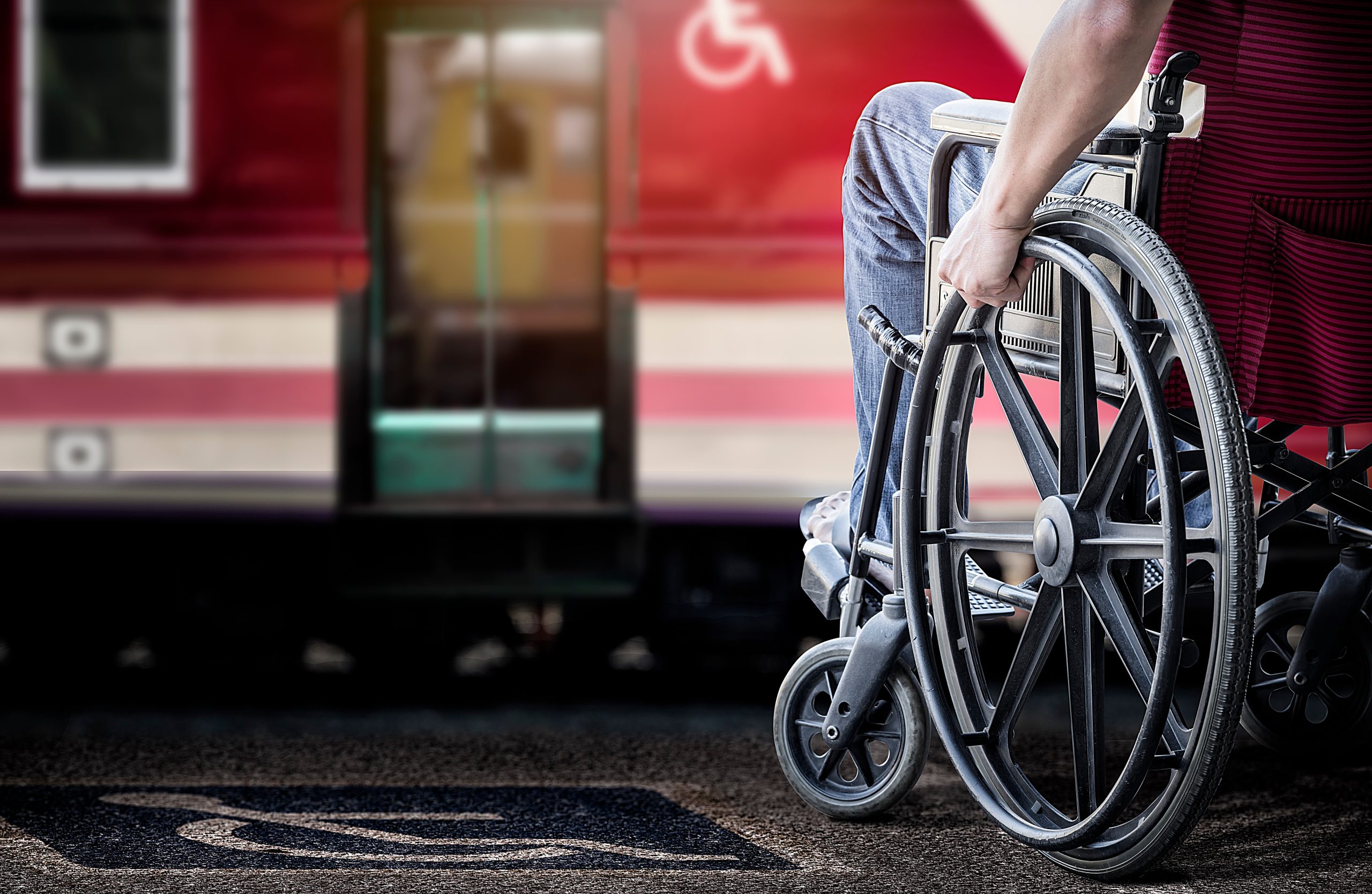 £5.3 million investment in innovative projects to make railways more accessible