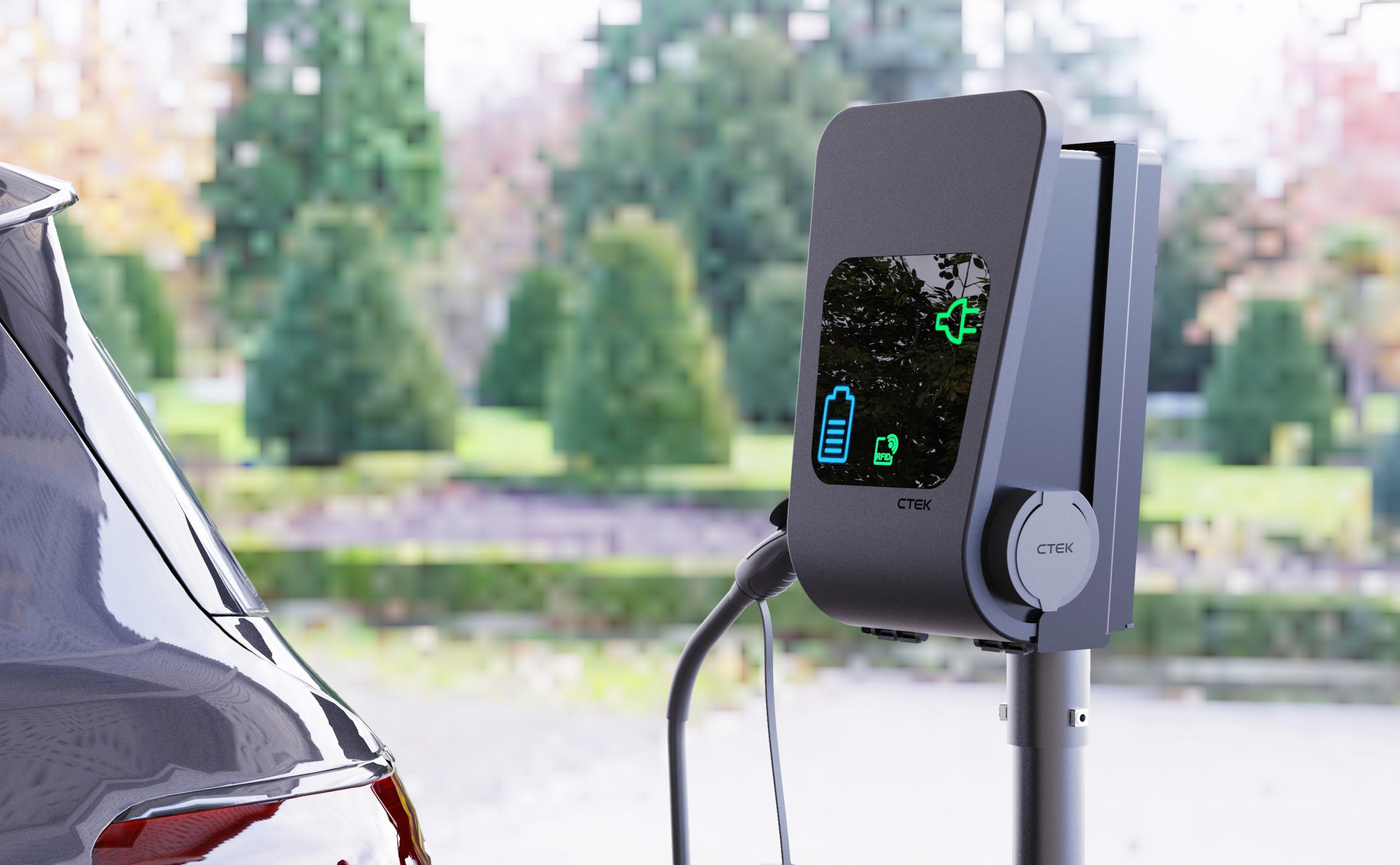 Charging ahead: a positive 2024 for UK EV drivers